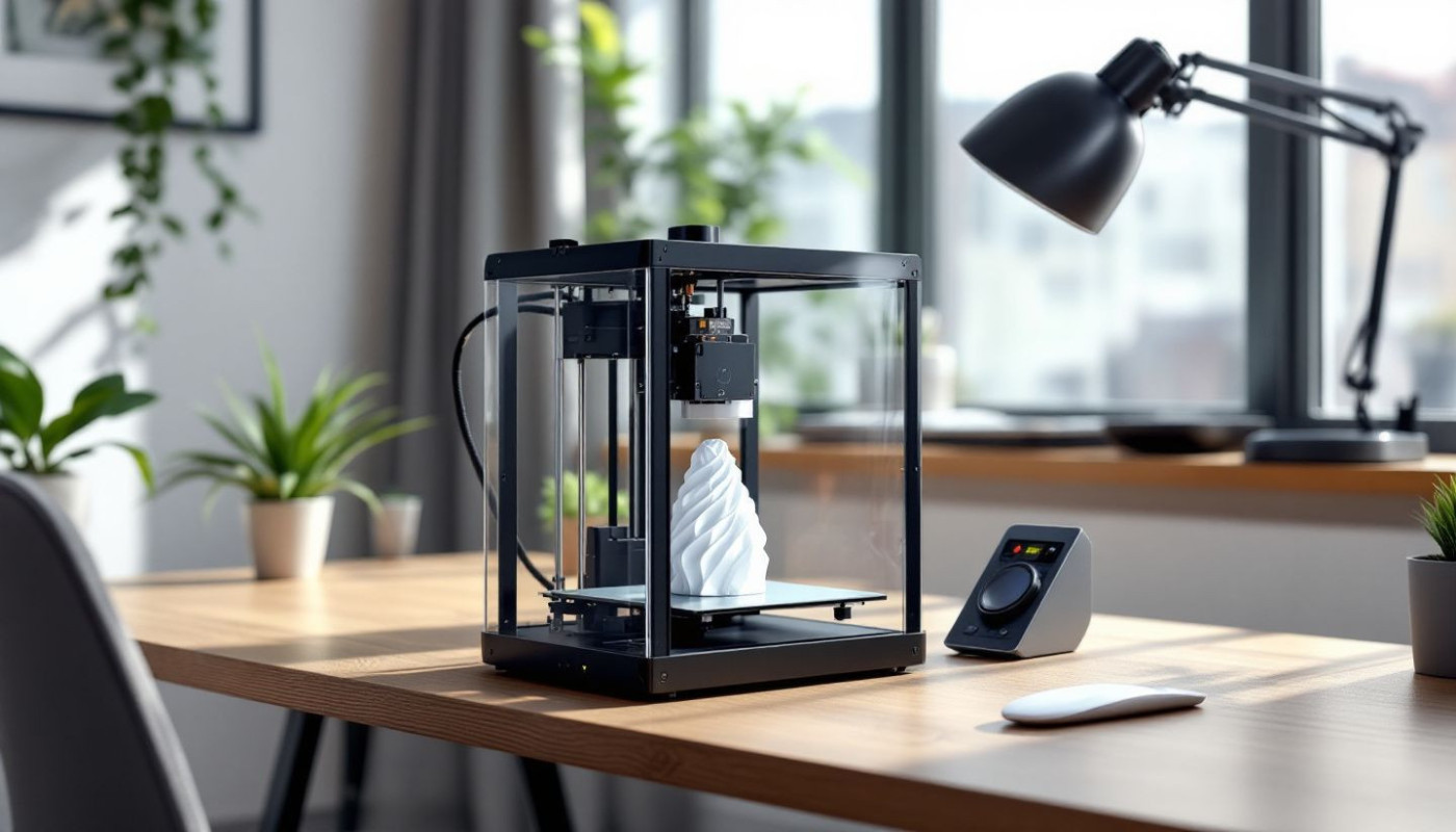 Analyse du marché des imprimantes 3D à domicile en 2023