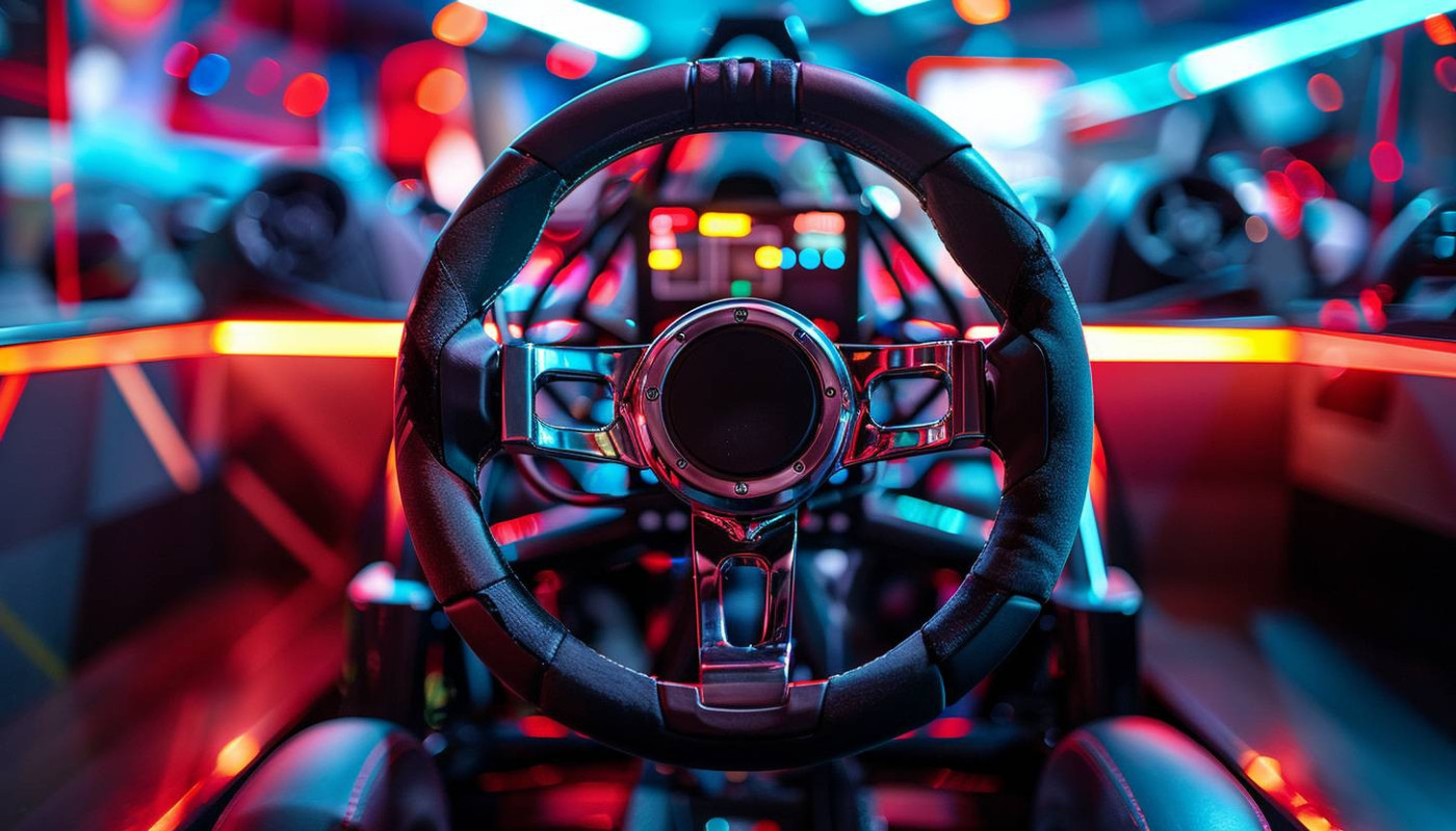 Comment choisir un volant de course pour consoles de nouvelle génération