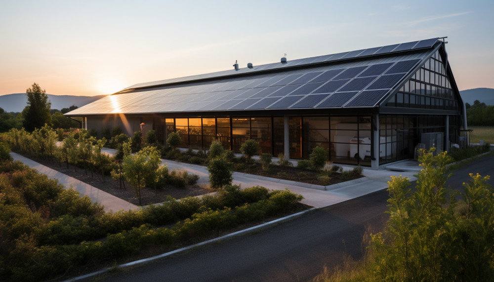 Construction et installation de hangar photovoltaïque : Pourquoi choisir ID Solar Constructeur ?
