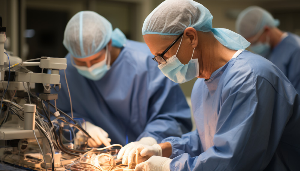 Autres - Da Vinci : le robot qui rend la chirurgie plus sûre