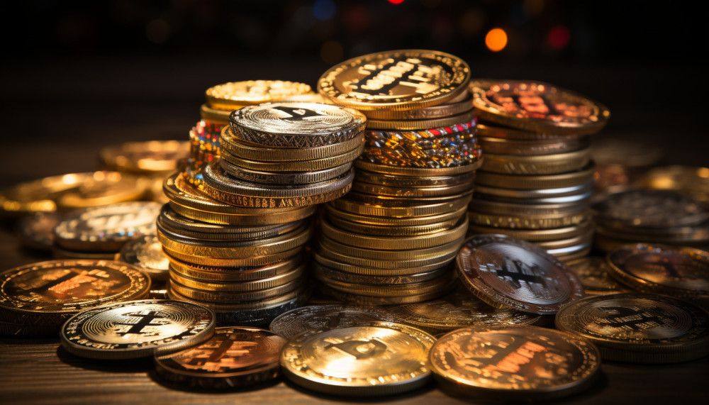 Autres - Dans le domaine économique : l’essor des crypto-monnaies
