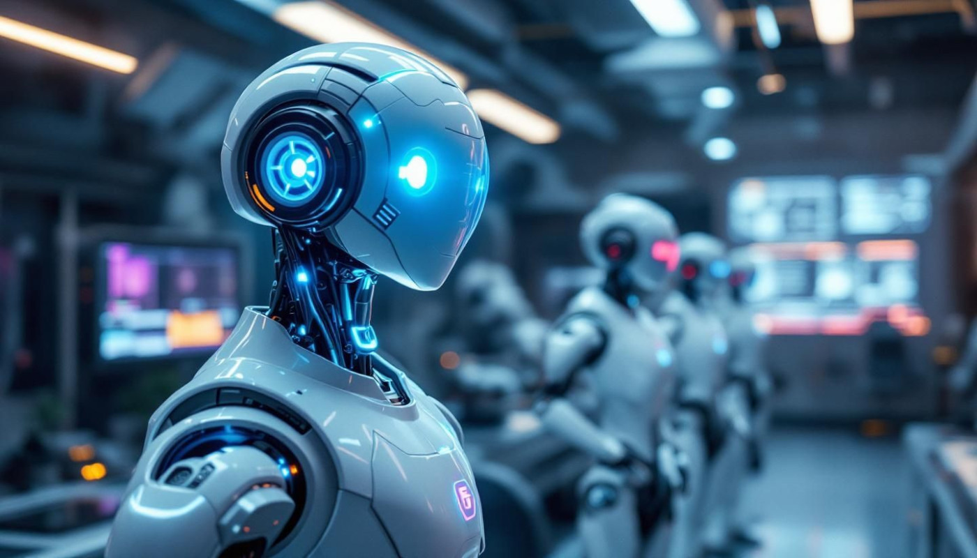 Exploration des tendances futures des assistants virtuels en 2025