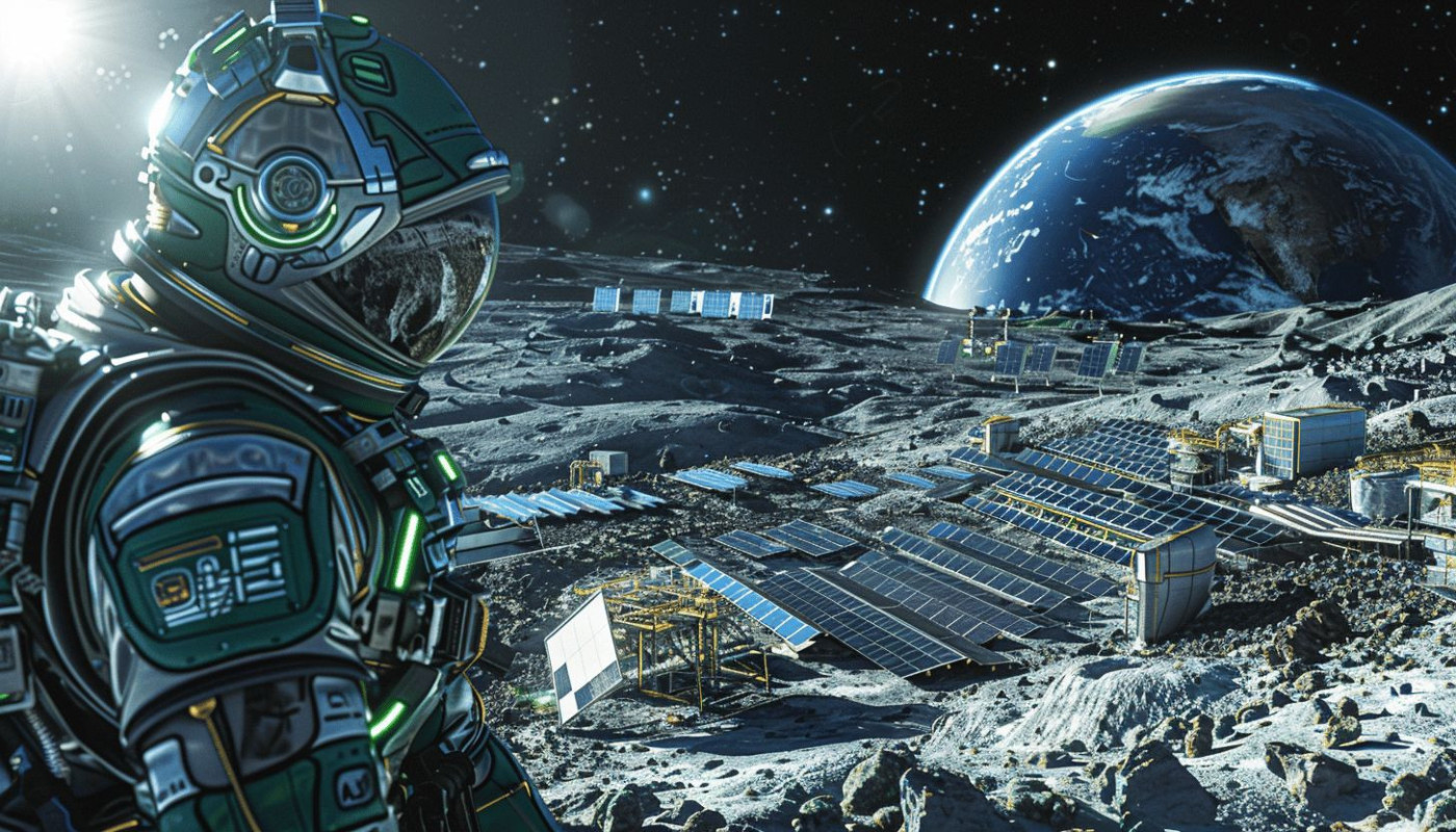 Impacts environnementaux des voyages lunaires et solutions durables