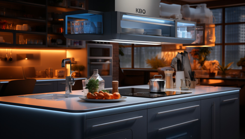 Autres - L’ikloud : la sécurité à la cuisine