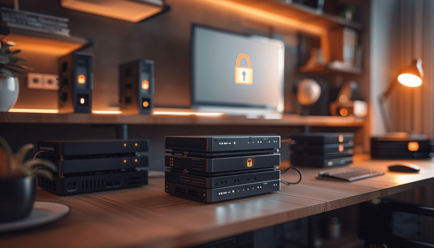 NAS domestique versus cloud privé avantages et configuration pour sécuriser ses données
