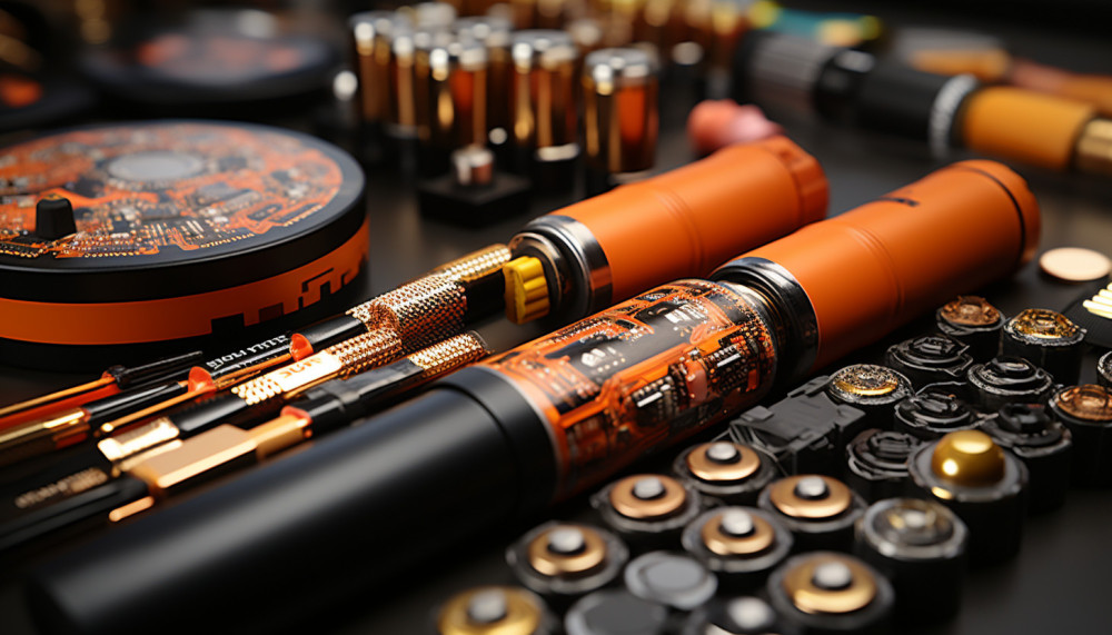 Pourquoi choisir une batterie électronique ?