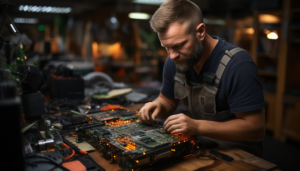 Pourquoi solliciter un professionnel pour réparer son ordinateur ?