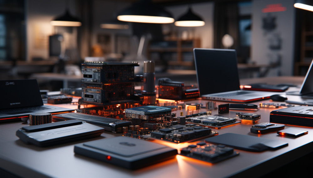 Quels sont les avantages que présente le firmware ?