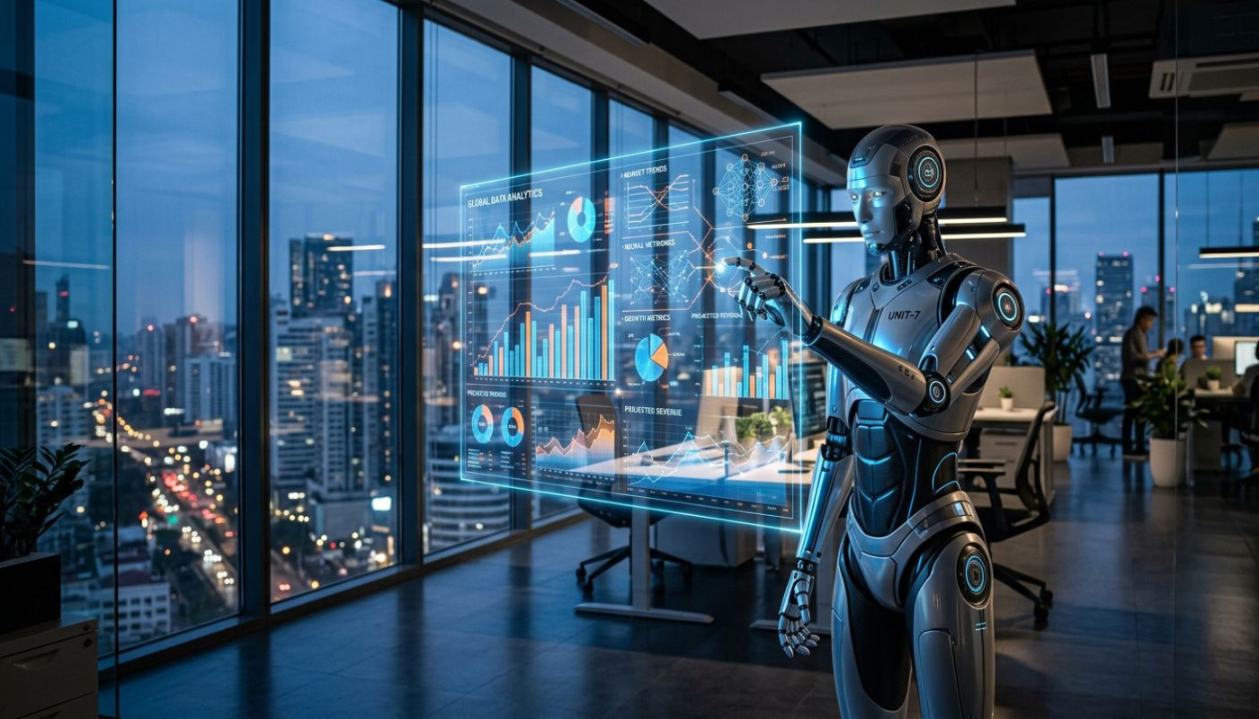 Quels sont les impacts de l'IA sur les performances des entreprises ?